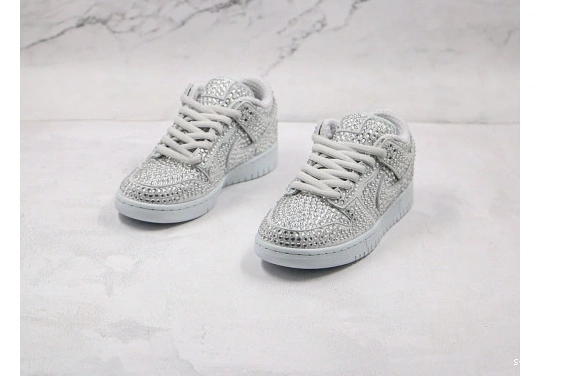 Flea Market Dunk Pure Cactus Nike Low Platinum Plant CZ2670-001 1008